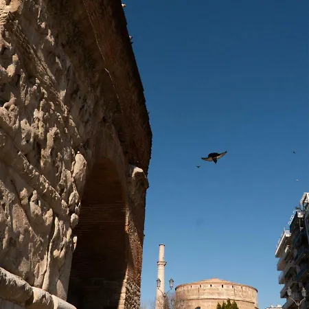 Houseloft Ideal Hagia Sophia * Thessaloniki